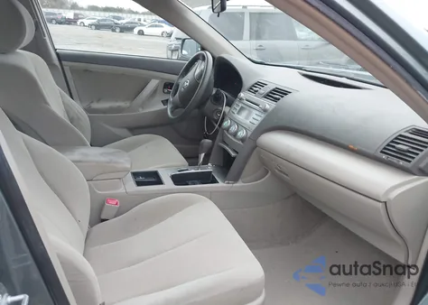 2007 Toyota Camry Le из США, поврежденный, VIN JTNBE46K773081741